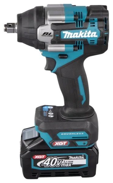 Makita avvitatore a impulsi brushless xgt 40 v a batteria tw007gu201 - dettaglio 3