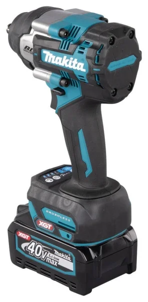 Makita avvitatore a impulsi brushless xgt 40 v a batteria tw007gu201 - dettaglio 4