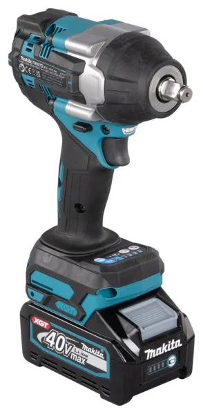 Makita avvitatore a impulsi brushless xgt 40 v a batteria tw007gu201 - dettaglio 8