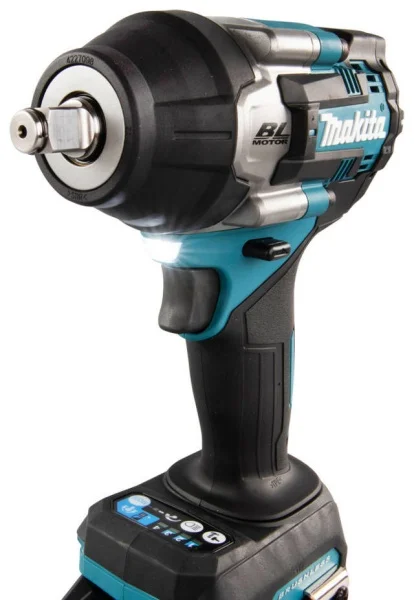Makita avvitatore a impulsi brushless xgt 40 v a batteria tw007gu201 - dettaglio 9