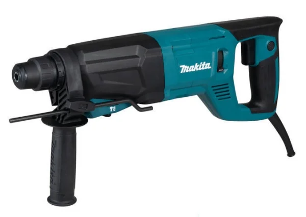 Makita tassellatore sds-plus a corrente 800 w hr2680 - dettaglio 1