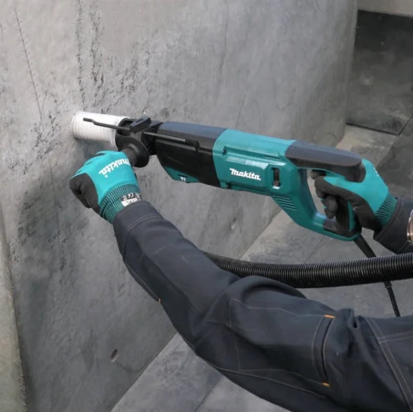 Makita tassellatore sds-plus a corrente 800 w hr2680 - dettaglio 2