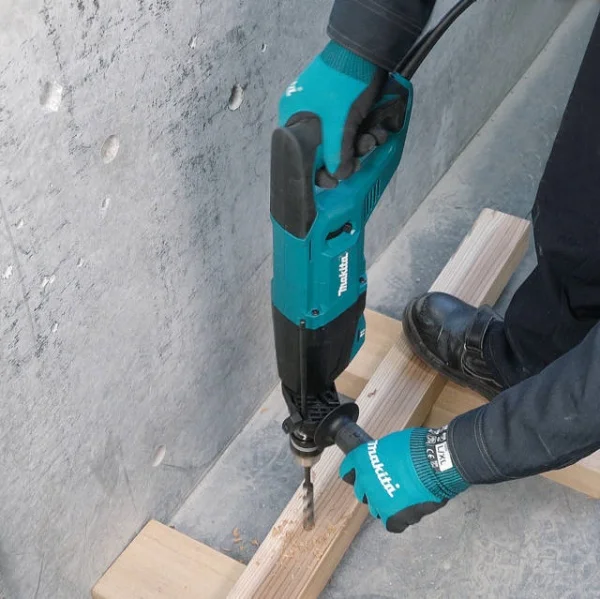 Makita tassellatore sds-plus a corrente 800 w hr2680 - dettaglio 3