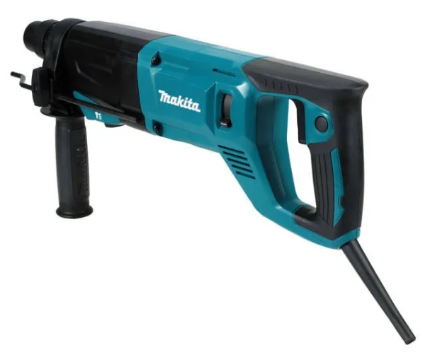 Makita tassellatore sds-plus a corrente 800 w hr2680 - dettaglio 7