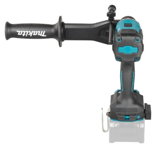 Makita trapano avvitatore a percussione brushless xgt 40 v senza batteria hp003gz - dettaglio 6