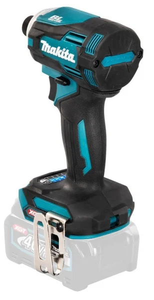 Makita avvitatore ad impulsi xgt brushless 40 v senza batteria td001gz - dettaglio 6