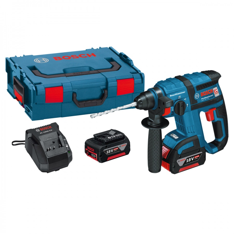 Tassellatore Bosch GBH 18 V-EC Professional