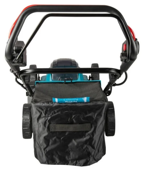 Makita rasaerba semovente lxt brushless 2x18 v senza batterie dlm540z - dettaglio 6