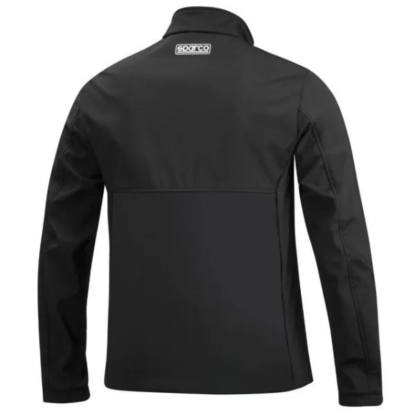 Sparco giacca softshell nero my2026 bmj0028b0 - dettaglio 2