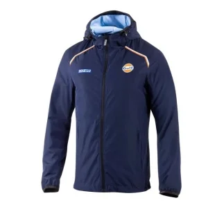 Sparco giacca antivento blu sl bmj0008s0 - dettaglio 1