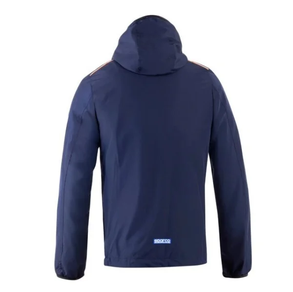 Sparco giacca antivento blu sl bmj0008s0 - dettaglio 2