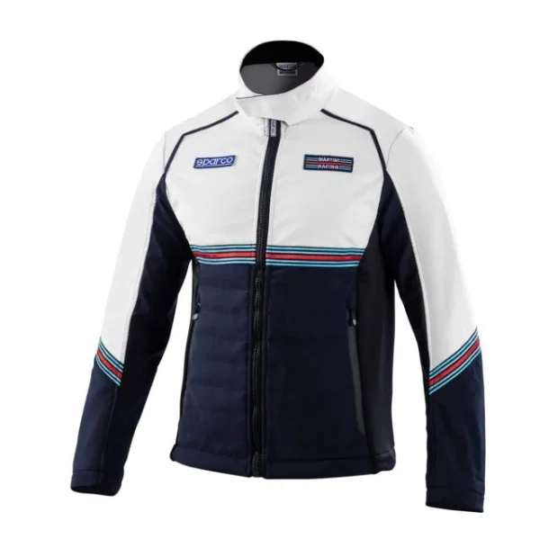 Sparco giacca softshell 01363mr - dettaglio 1