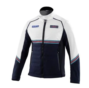 Sparco giacca softshell 01363mr - dettaglio 1