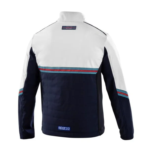 Sparco giacca softshell 01363mr - dettaglio 2
