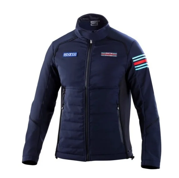 Sparco giacca softshell 01363mr - dettaglio 1