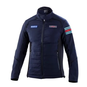 Sparco giacca softshell 01363mr - dettaglio 1