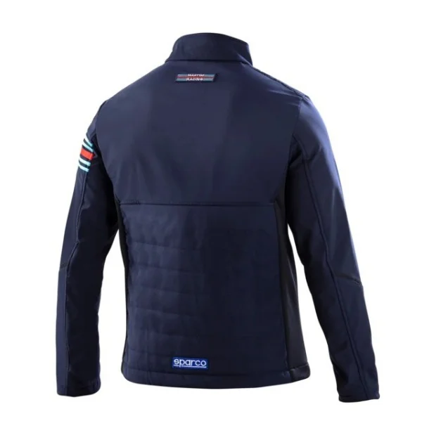 Sparco giacca softshell 01363mr - dettaglio 2