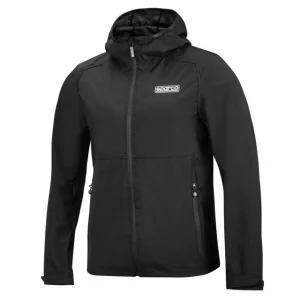 Sparco giacca unisex antivento e impermeabile 01365 - dettaglio 1