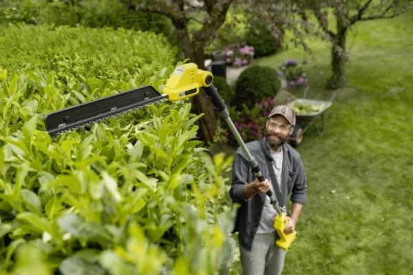 Karcher tagliasiepi 45 cm 18 v senza batteria phg 2-18 cod. 1.445-620.0 - dettaglio 2