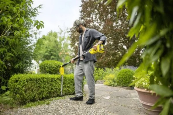 Karcher tagliasiepi 45 cm 18 v senza batteria phg 2-18 cod. 1.445-620.0 - dettaglio 3