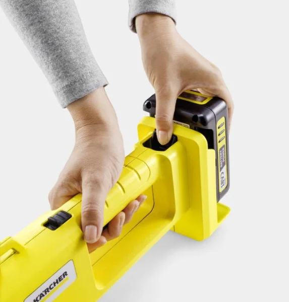 Karcher tagliasiepi 45 cm 18 v senza batteria phg 2-18 cod. 1.445-620.0 - dettaglio 6