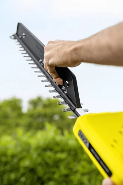 Karcher tagliasiepi 45 cm 18 v senza batteria phg 2-18 cod. 1.445-620.0 - dettaglio 9