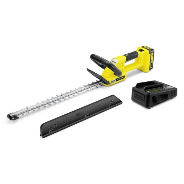 Karcher tagliasiepi 50 cm 18 v a batteria hge 3-18 battery set cod. 1.445-611.0 - dettaglio 1
