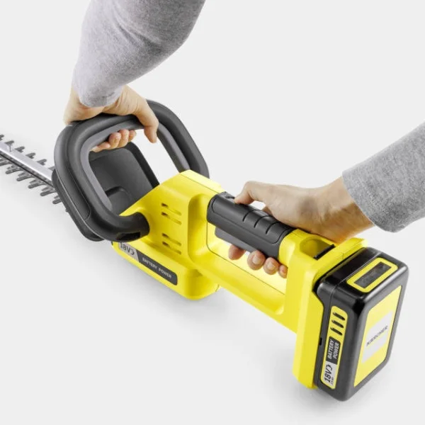 Karcher tagliasiepi 50 cm 18 v a batteria hge 3-18 battery set cod. 1.445-611.0 - dettaglio 7