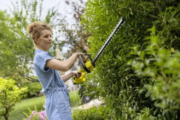 Karcher tagliasiepi 50 cm 18 v senza batteria hge 3-18 cod. 1.445-610.0 - dettaglio 5