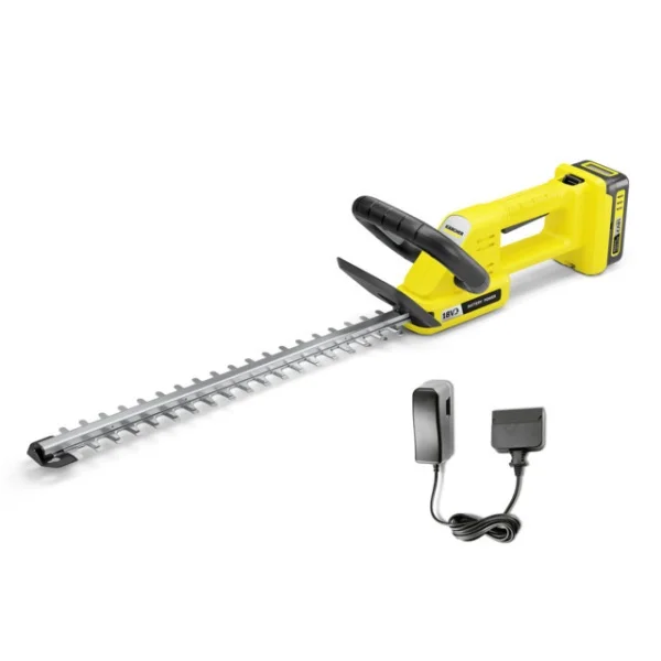 Karcher tagliasiepi 45 cm 18 v a batteria hge 2-18 battery set cod. 1.445-601.0 - dettaglio 1