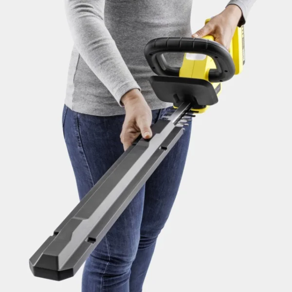 Karcher tagliasiepi 18 v 45 cm senza batteria hge 2-18 cod. 1.445-600.0 - dettaglio 7