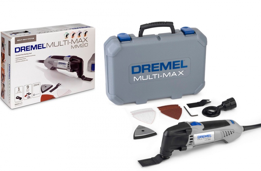 Utensile multifunzione Dremel Multi-Max MM20