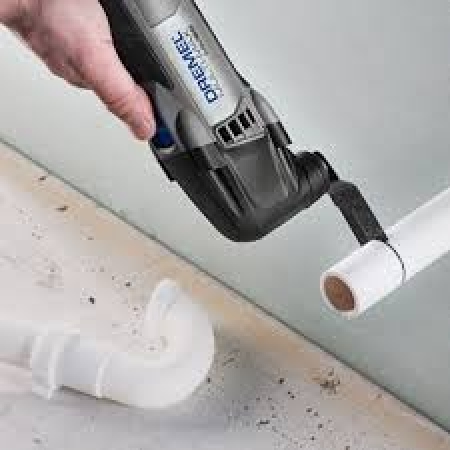 Utilizzo 3 Utensile multifunzione Dremel Multi-Max MM20