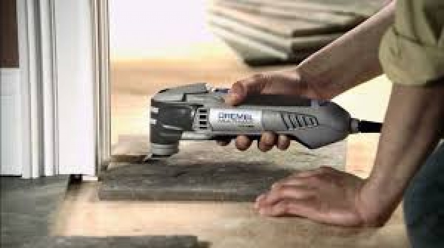 Utilizzo Utensile multifunzione Dremel Multi-Max MM20