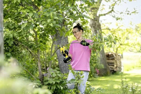Karcher troncarami 18 v senza batteria tlo 2-18 cod. 1.445-340.0 - dettaglio 2