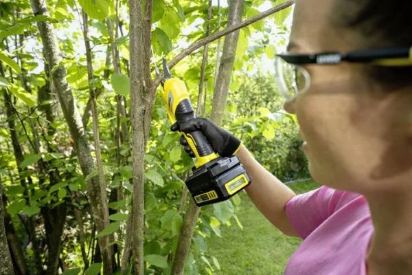 Karcher troncarami 18 v senza batteria tlo 2-18 cod. 1.445-340.0 - dettaglio 5