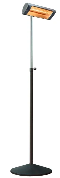 Varma Tec Riscaldatore a infrarossi su supporto mobile V308MOB/20 - V308MOB/20