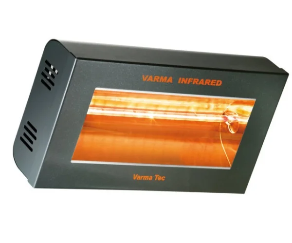 Varma Tec Riscaldatore a infrarossi V400/20X5FM - V400/20X5FM