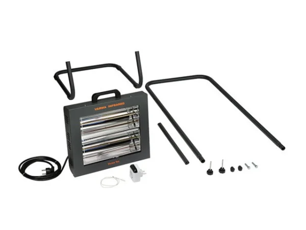 Varma Tec Riscaldatore a infrarossi a pavimento V400F - V400F