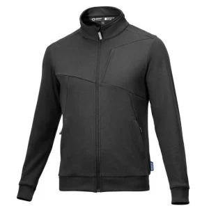 Sparco felpa quattro stagioni grigio plata btj0010b0 - dettaglio 1