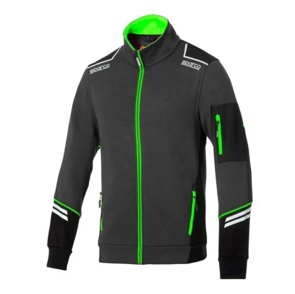 Sparco felpa alabama 02429 - dettaglio 1