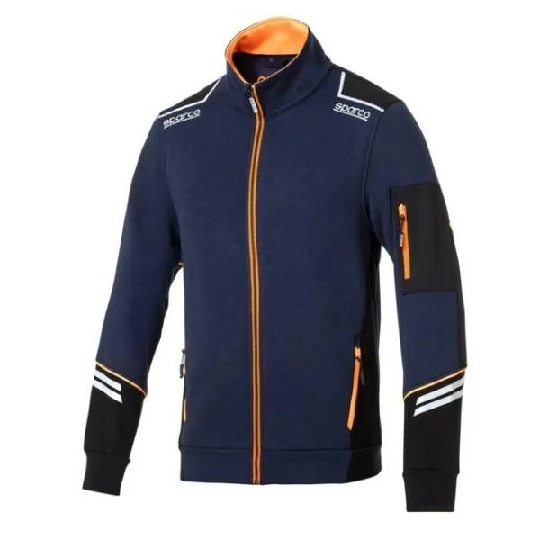 Sparco felpa alabama 02429 - dettaglio 1