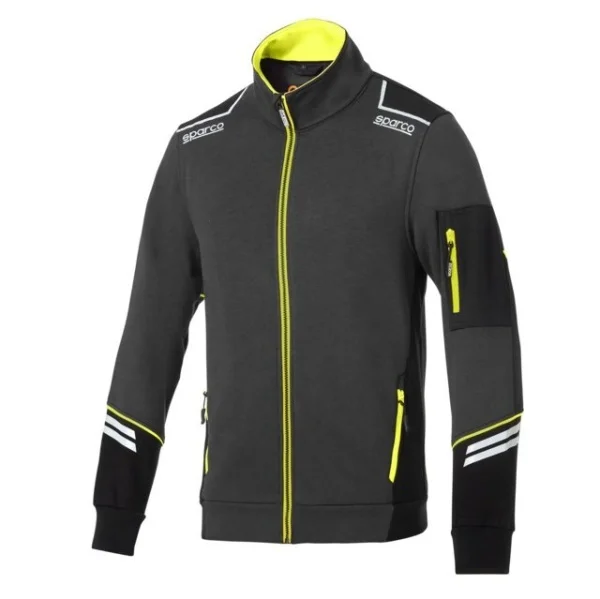 Sparco felpa alabama 02429 - dettaglio 1