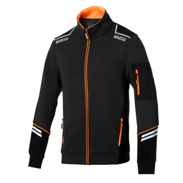Sparco felpa alabama 02429 - dettaglio 1
