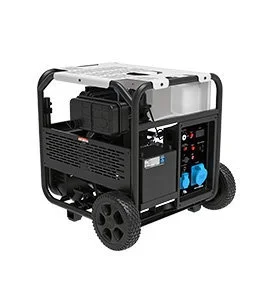 Hyundai 65225 generatore diesel inverter 6,5 kw - dettaglio 1