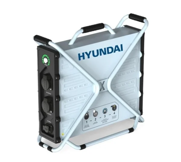 Hyundai 65945 power station portatile 20 kw - dettaglio 1