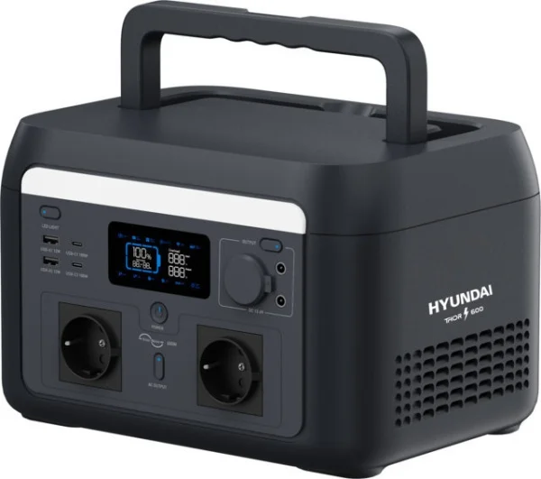 Hyundai 65960 power station portatile 20 kw - dettaglio 1