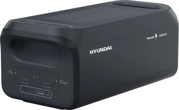 Hyundai 65990 batteria aggiuntiva lfp 2560 wh per power station 65980 - dettaglio 1