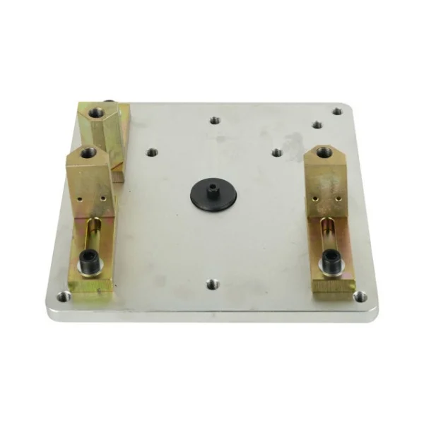 Jbm base di supporto per inserimento ed estrazione cuscinetti 54597 - dettaglio 1