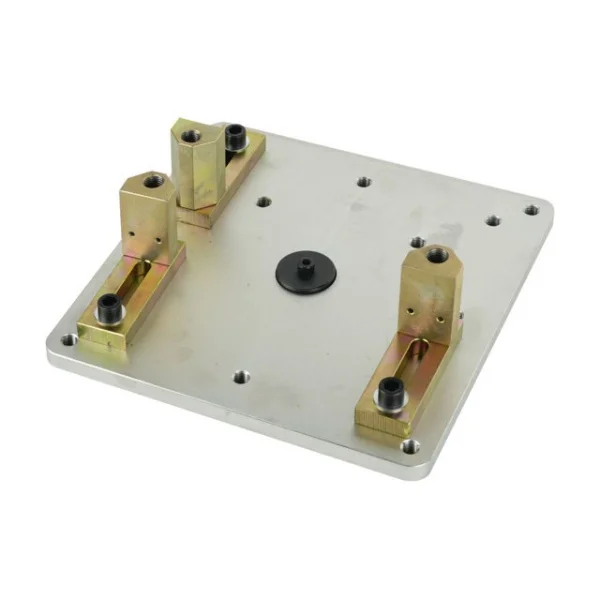 Jbm base di supporto per inserimento ed estrazione cuscinetti 54597 - dettaglio 2
